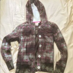 FINAL SALE- Roxy Hoodie